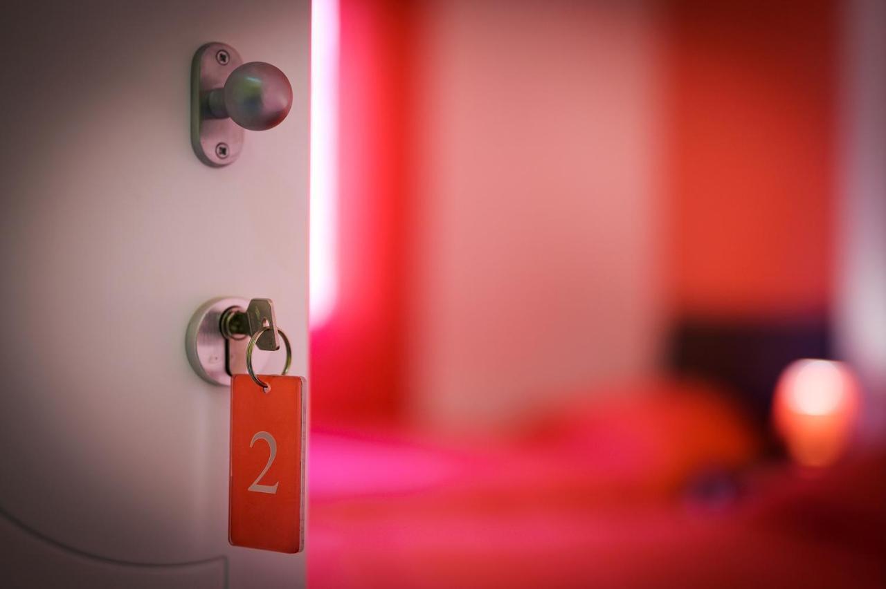 Eleroom Σιένα Εξωτερικό φωτογραφία