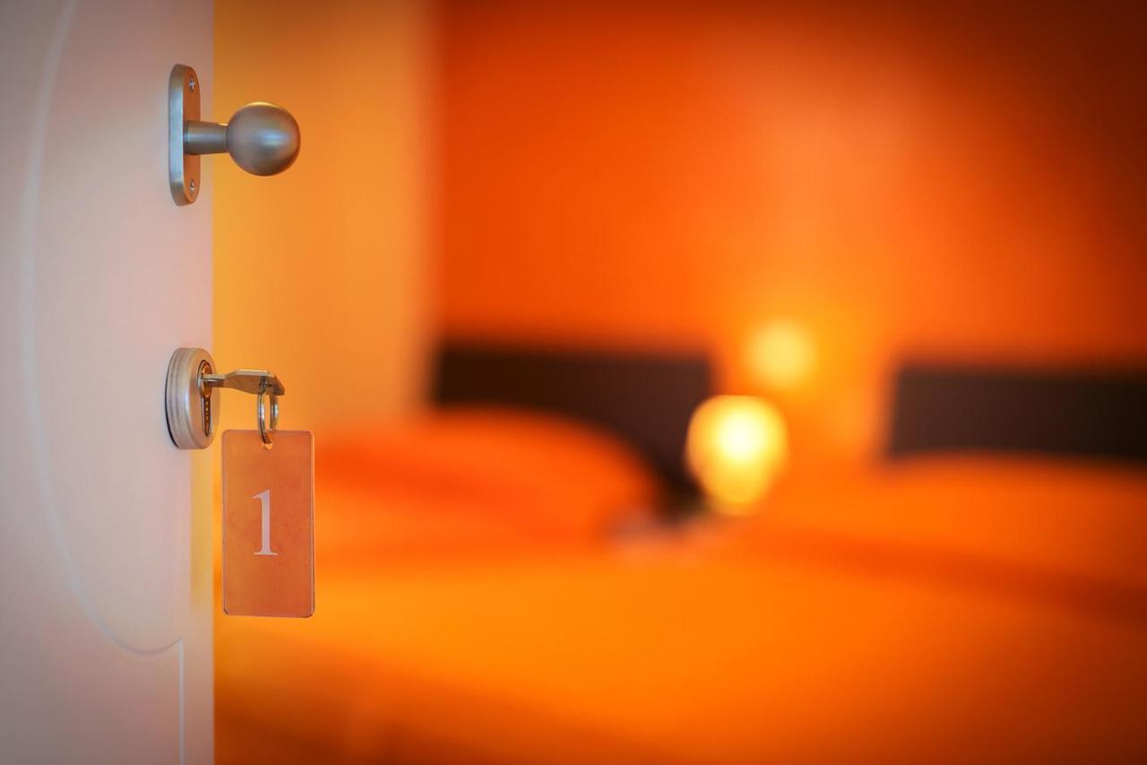 Eleroom Σιένα Εξωτερικό φωτογραφία
