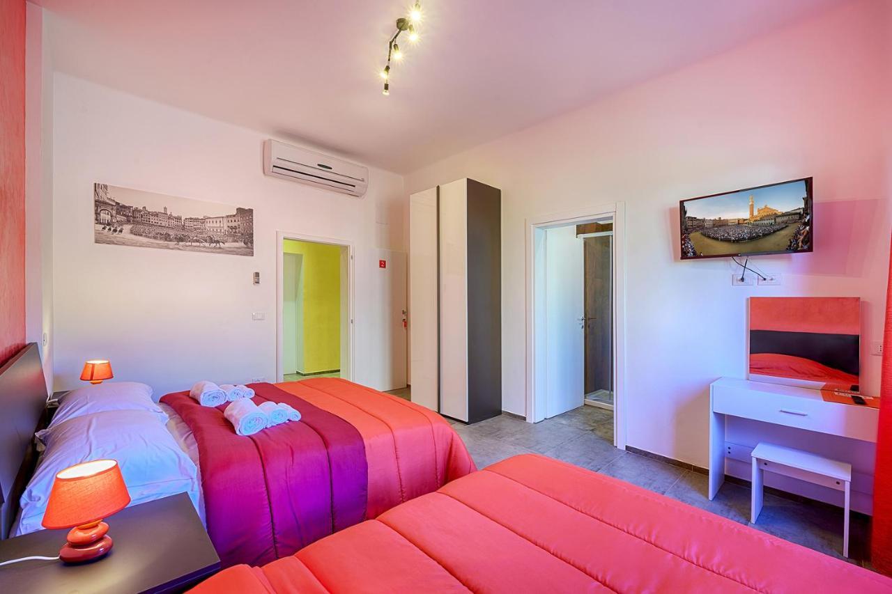 Eleroom Σιένα Εξωτερικό φωτογραφία