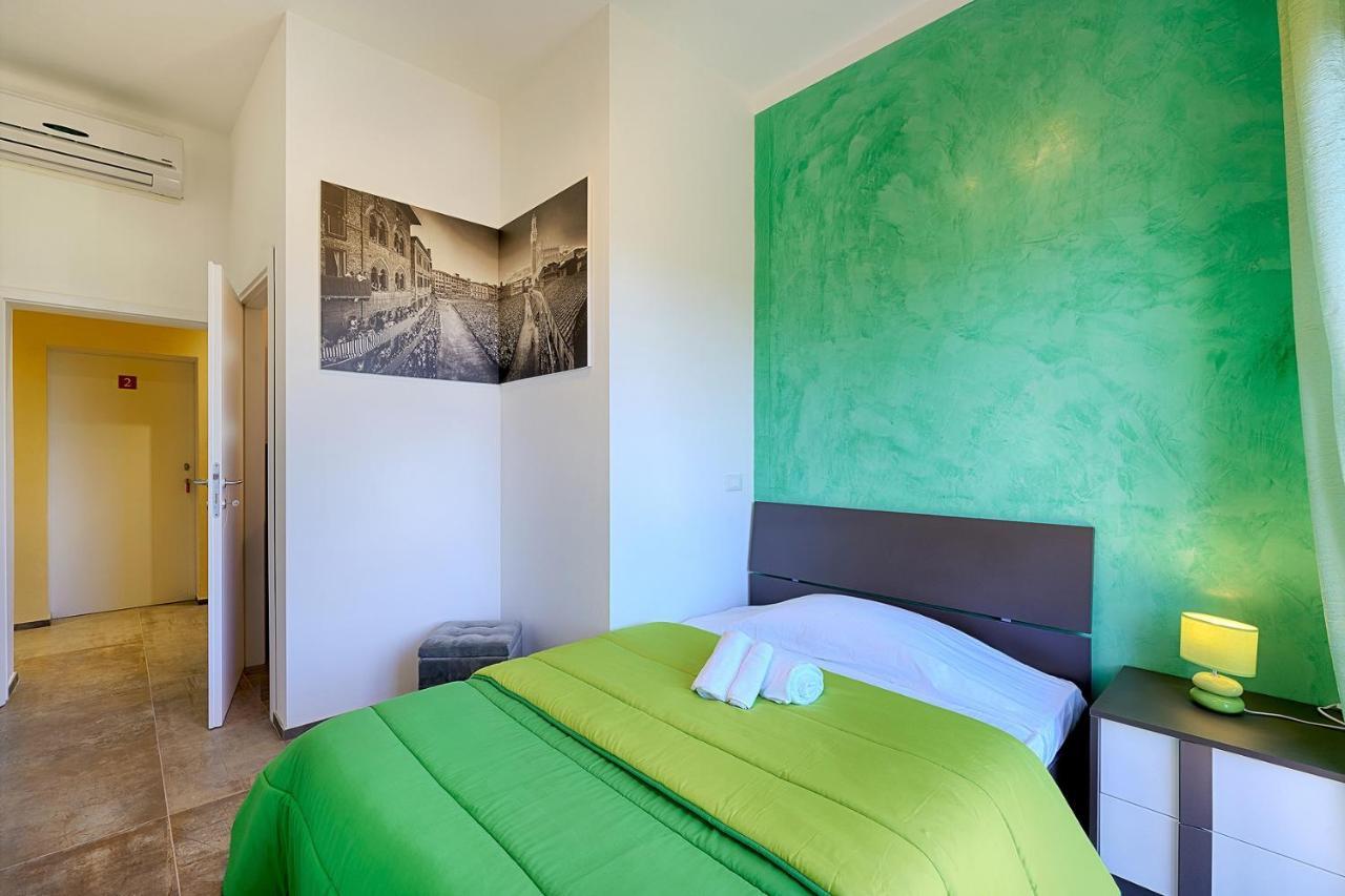 Eleroom Σιένα Εξωτερικό φωτογραφία