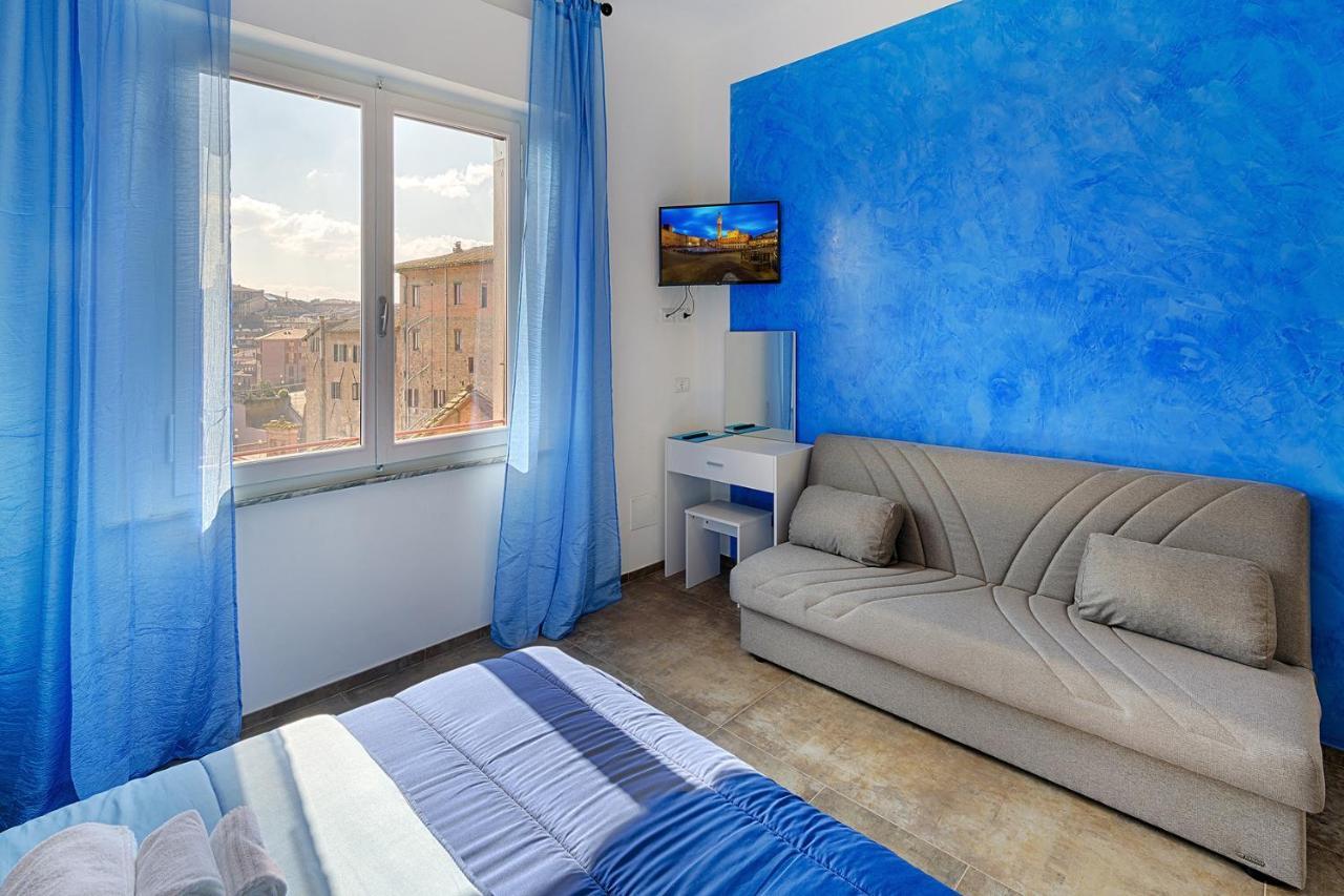 Eleroom Σιένα Εξωτερικό φωτογραφία